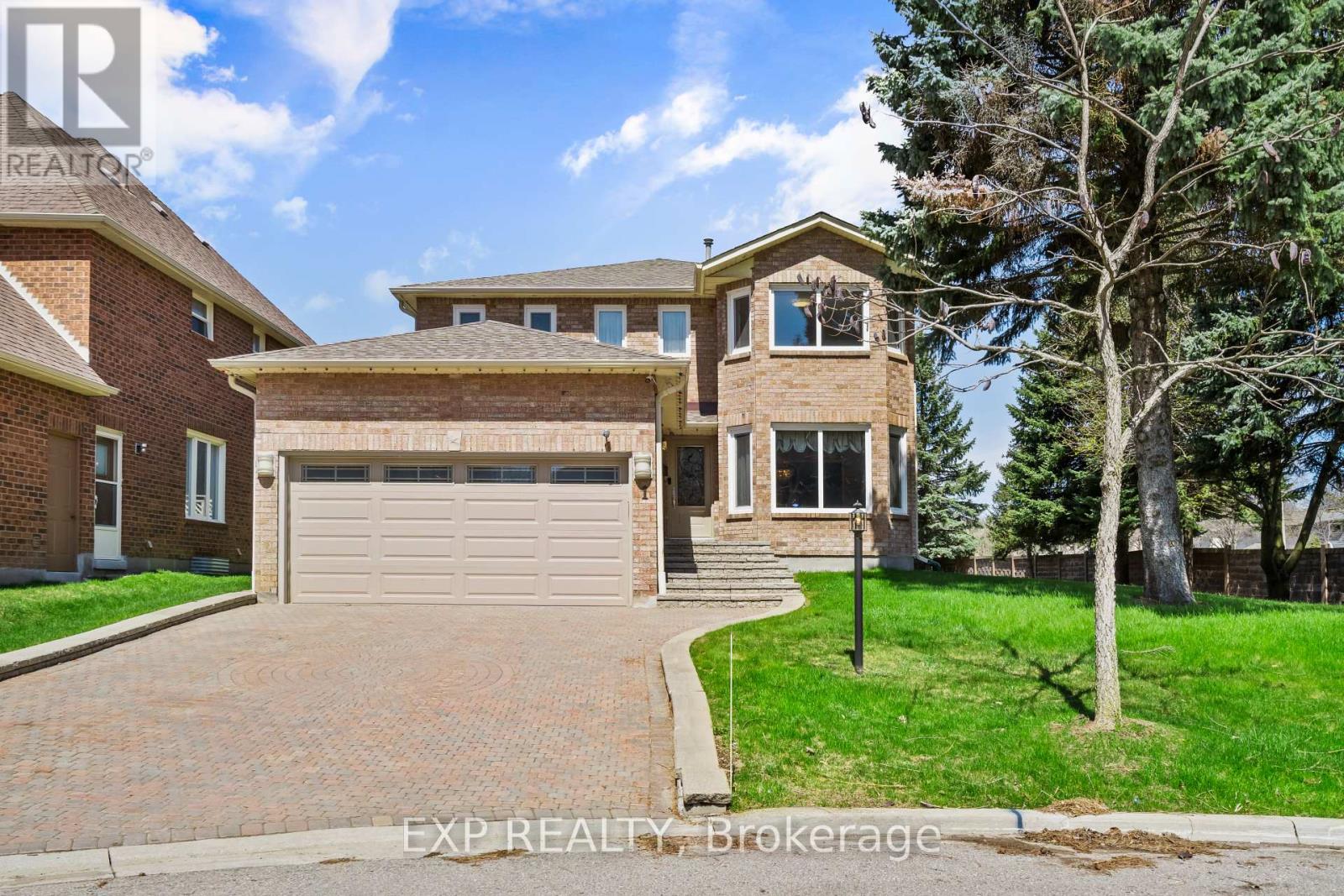 1 ALEXIS ROAD, Markham, Ontario