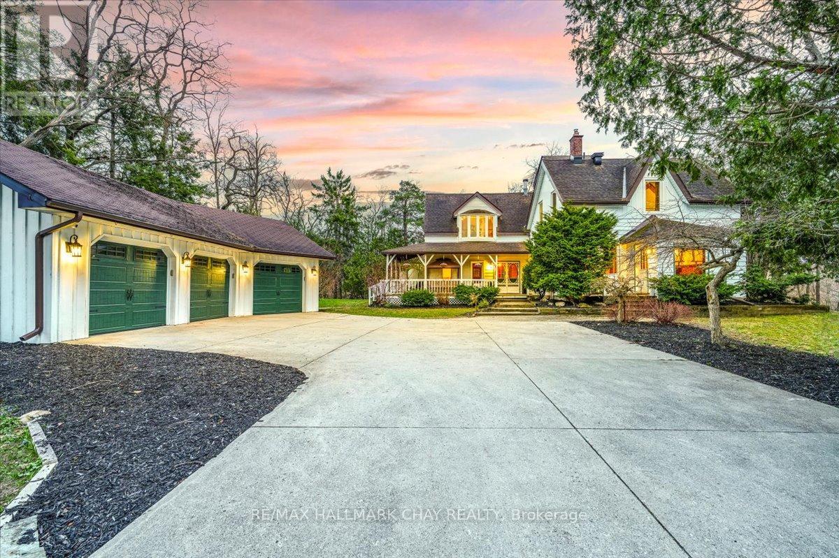 115 DORAN ROAD, Springwater, Ontario