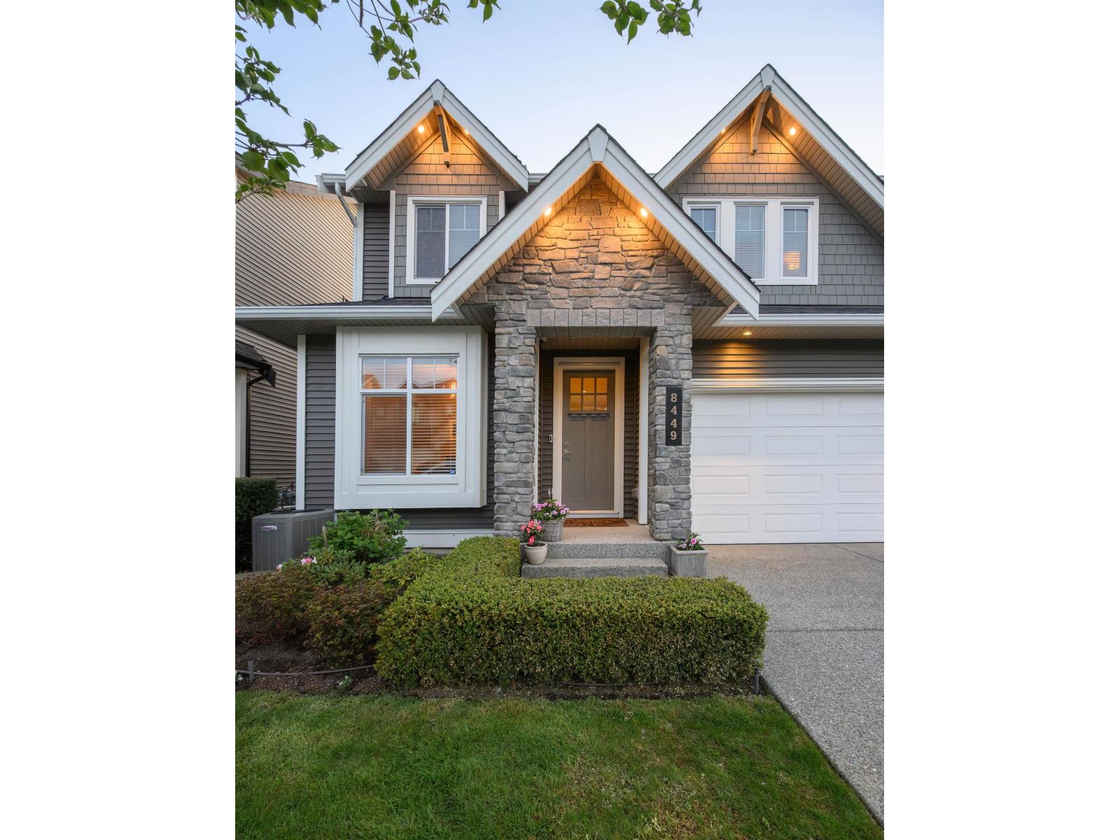 8449 206a Street, Langley, British Columbia  V2Y 0S4 - Photo 3 - R3116931