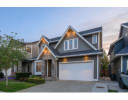 8449 206A STREET, Langley, British Columbia
