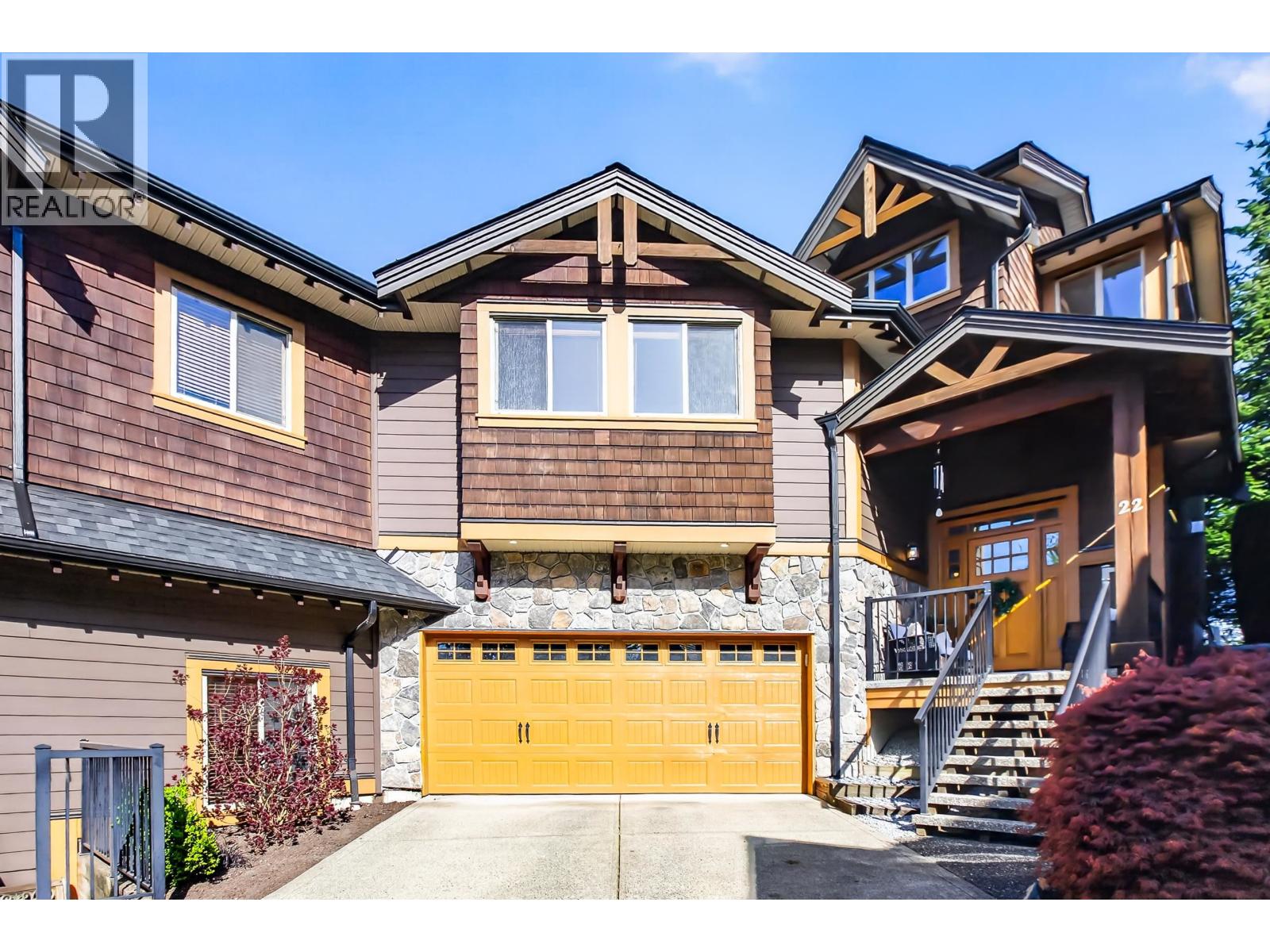 22 24185 106B AVENUE, Maple Ridge, British Columbia