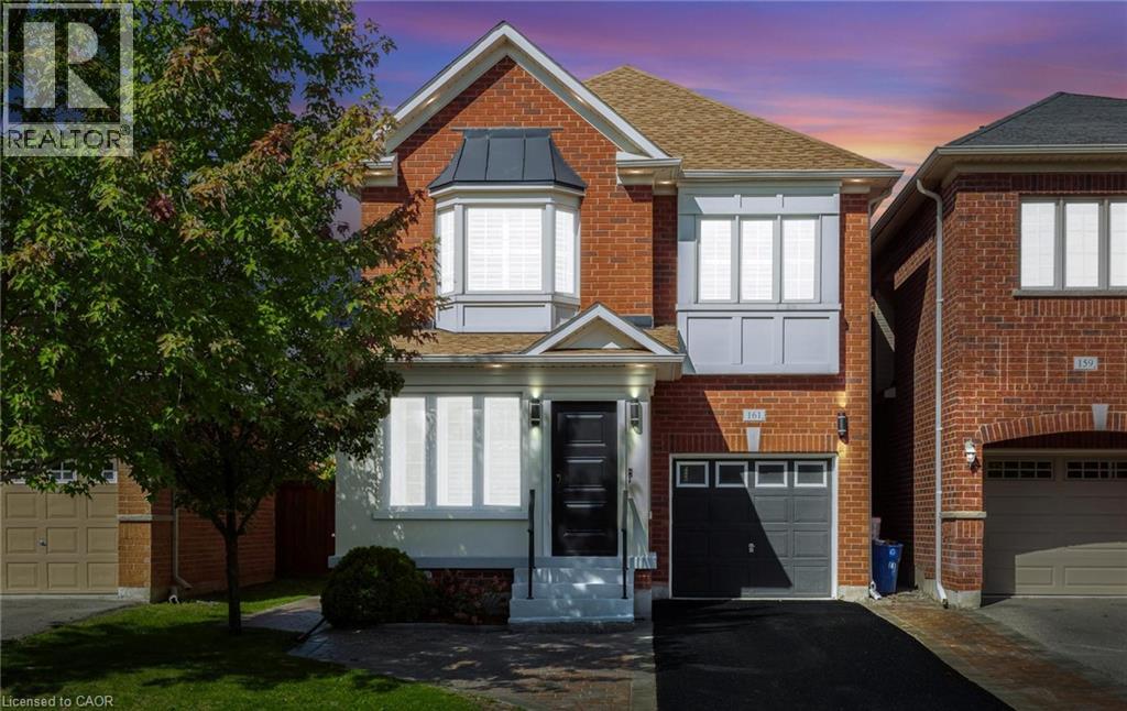 161 Mccready Drive, Milton, Ontario  L9T 0V2 - Photo 1 - 40824069