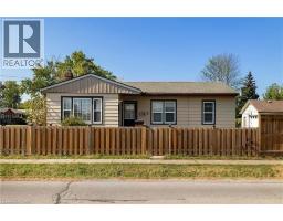 12 FERNDALE Avenue Unit# Lower, St. Catharines, Ontario