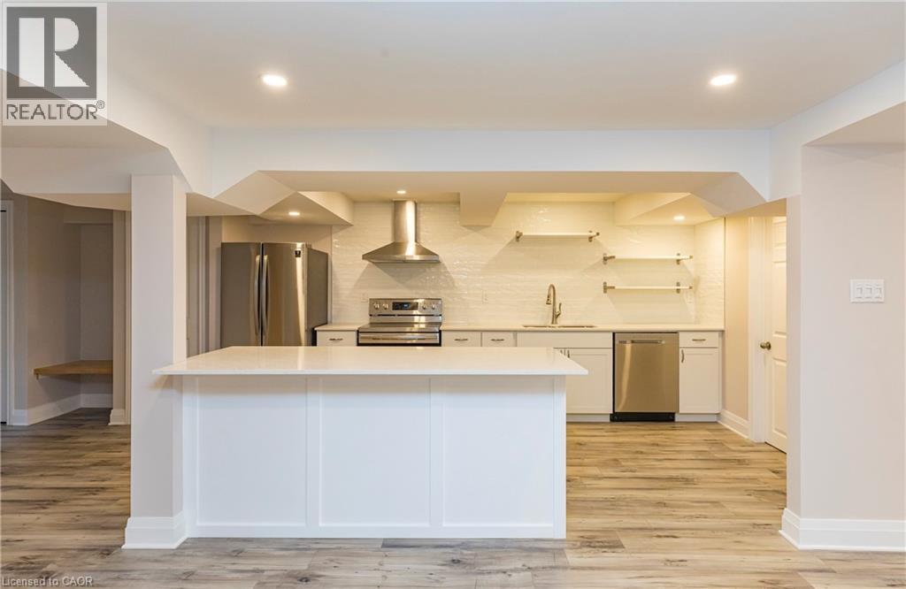 255 YORK Road Unit# LOWER, Dundas, Ontario