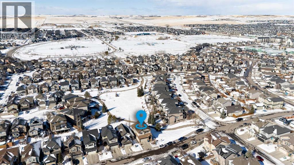 2905 Prairie Springs Grove Sw, Airdrie, Alberta  T4B 0E6 - Photo 2 - A2293268