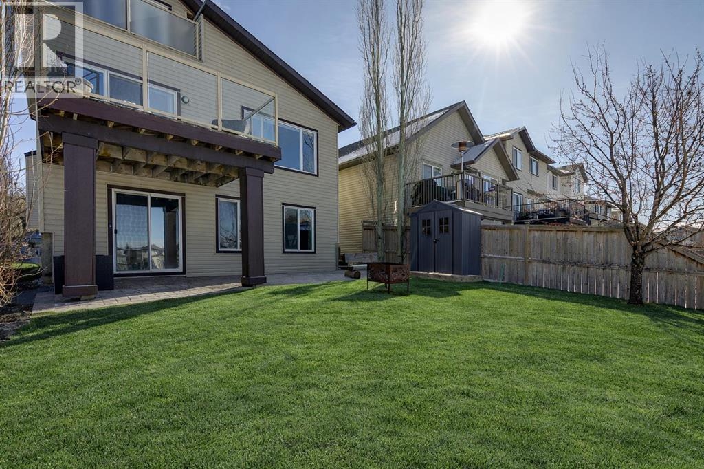 2905 Prairie Springs Grove Sw, Airdrie, Alberta  T4B 0E6 - Photo 46 - A2293268