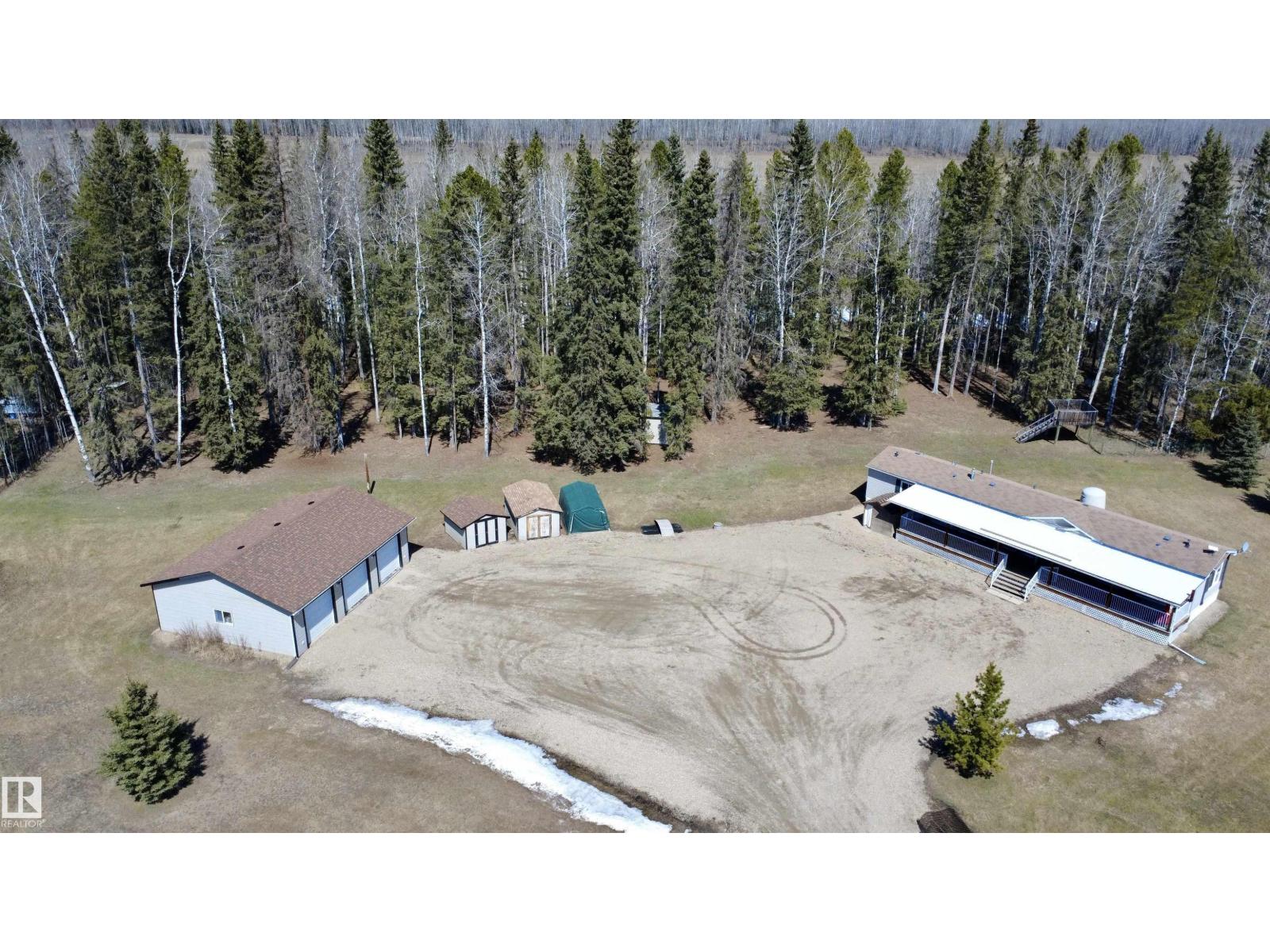 8414 Twp 502, Rural Brazeau County, Alberta  T7A 2A3 - Photo 24 - E4483904