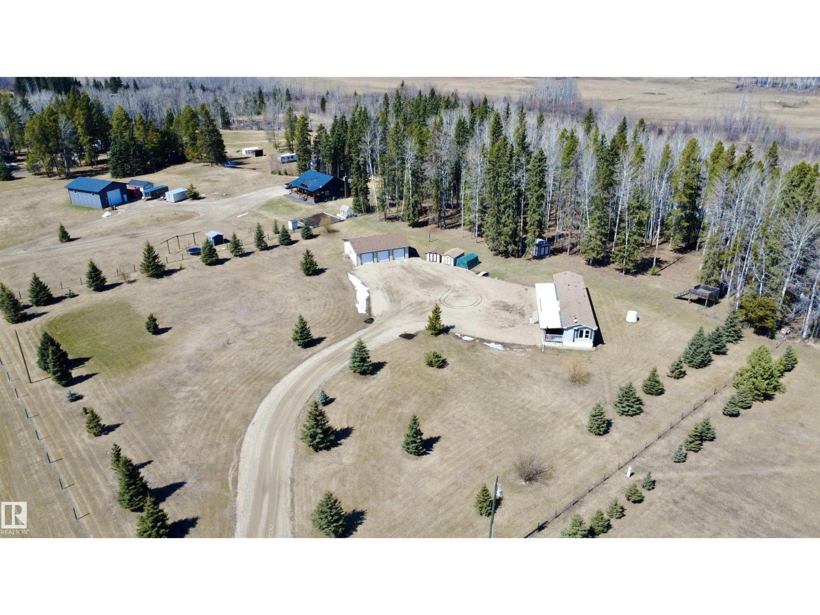 8414 Twp 502, Rural Brazeau County, Alberta  T7A 2A3 - Photo 37 - E4483904