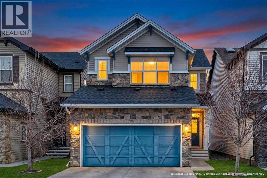 20 Nolancrest Green NW, Calgary, Alberta