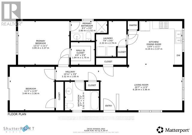 9 Illinois Crescent, Wasaga Beach, Ontario  L9Z 3A8 - Photo 20 - S12984678