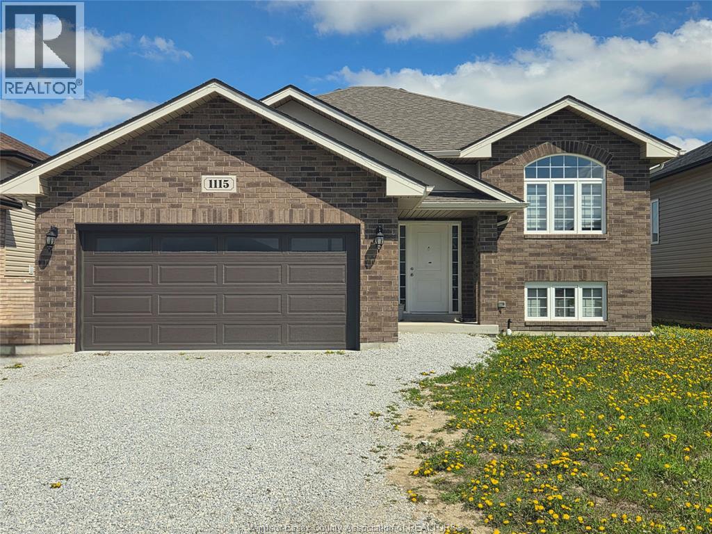 1115 Aspen Ridge CRESCENT, Lakeshore, Ontario