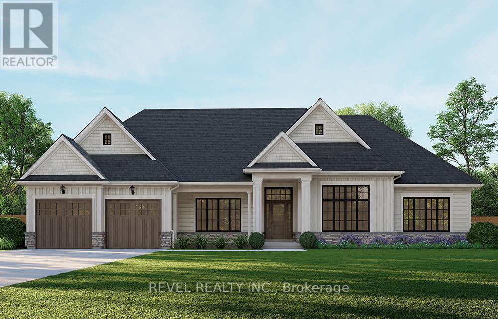 Lot 22 Augustus Street, Brant, Ontario  N0E 1R0 - Photo 1 - X13054854