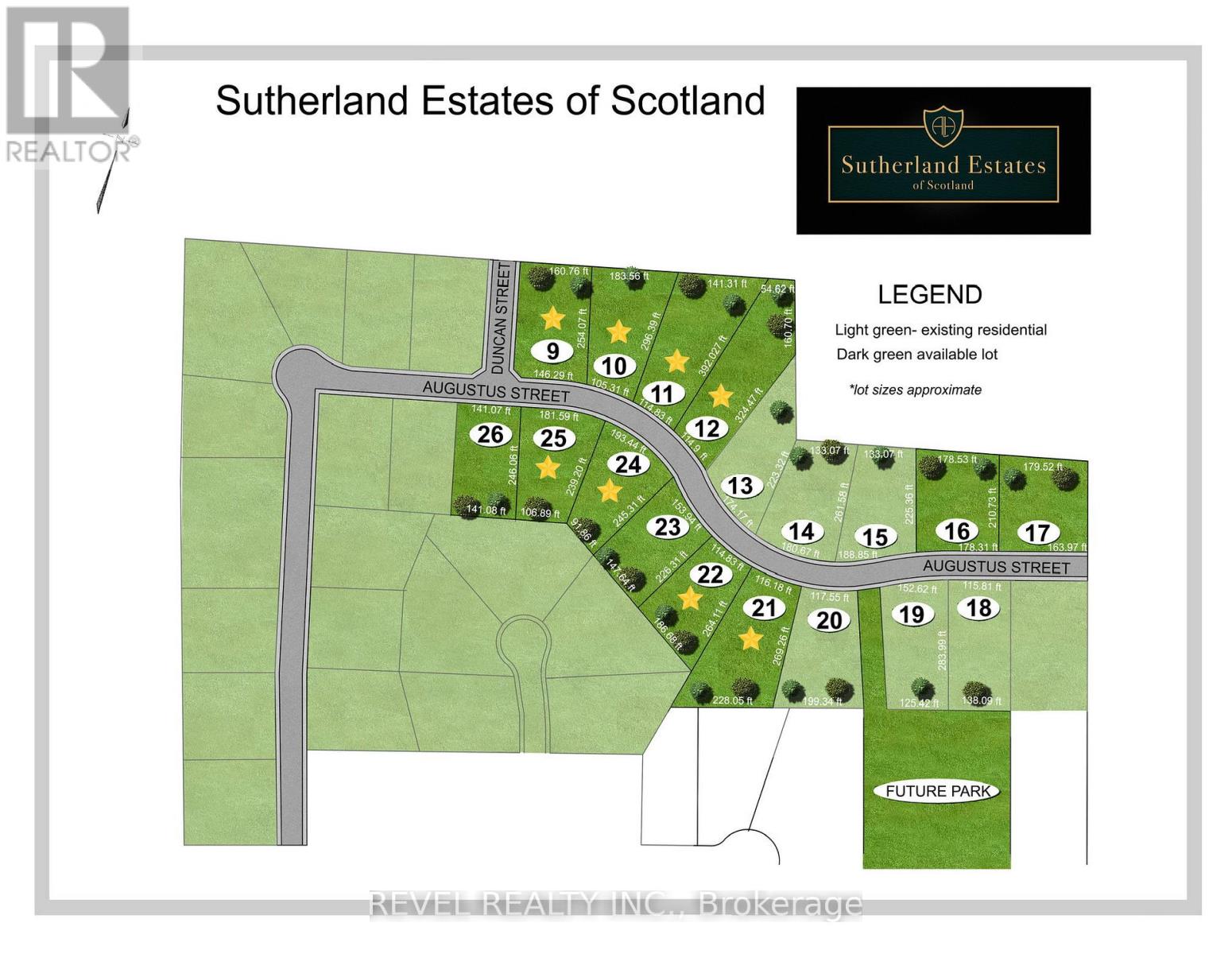 Lot 22 Augustus Street, Brant, Ontario  N0E 1R0 - Photo 4 - X13054854