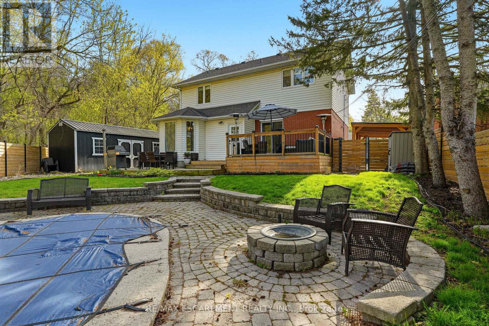 209 Rifle Range Road, Hamilton, Ontario  L8S 3B8 - Photo 39 - X13054896