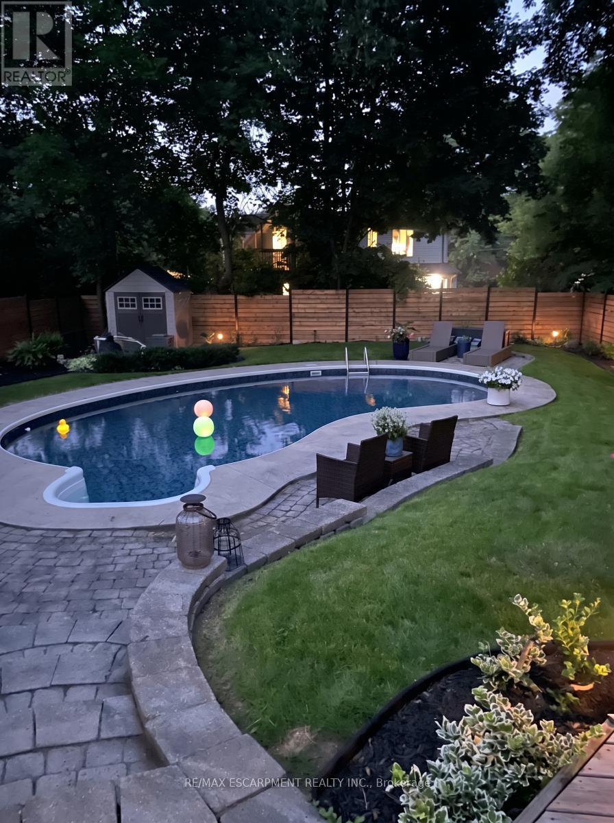 209 Rifle Range Road, Hamilton, Ontario  L8S 3B8 - Photo 41 - X13054896