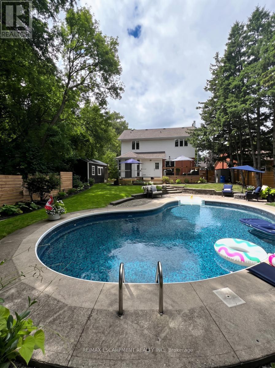 209 Rifle Range Road, Hamilton, Ontario  L8S 3B8 - Photo 42 - X13054896