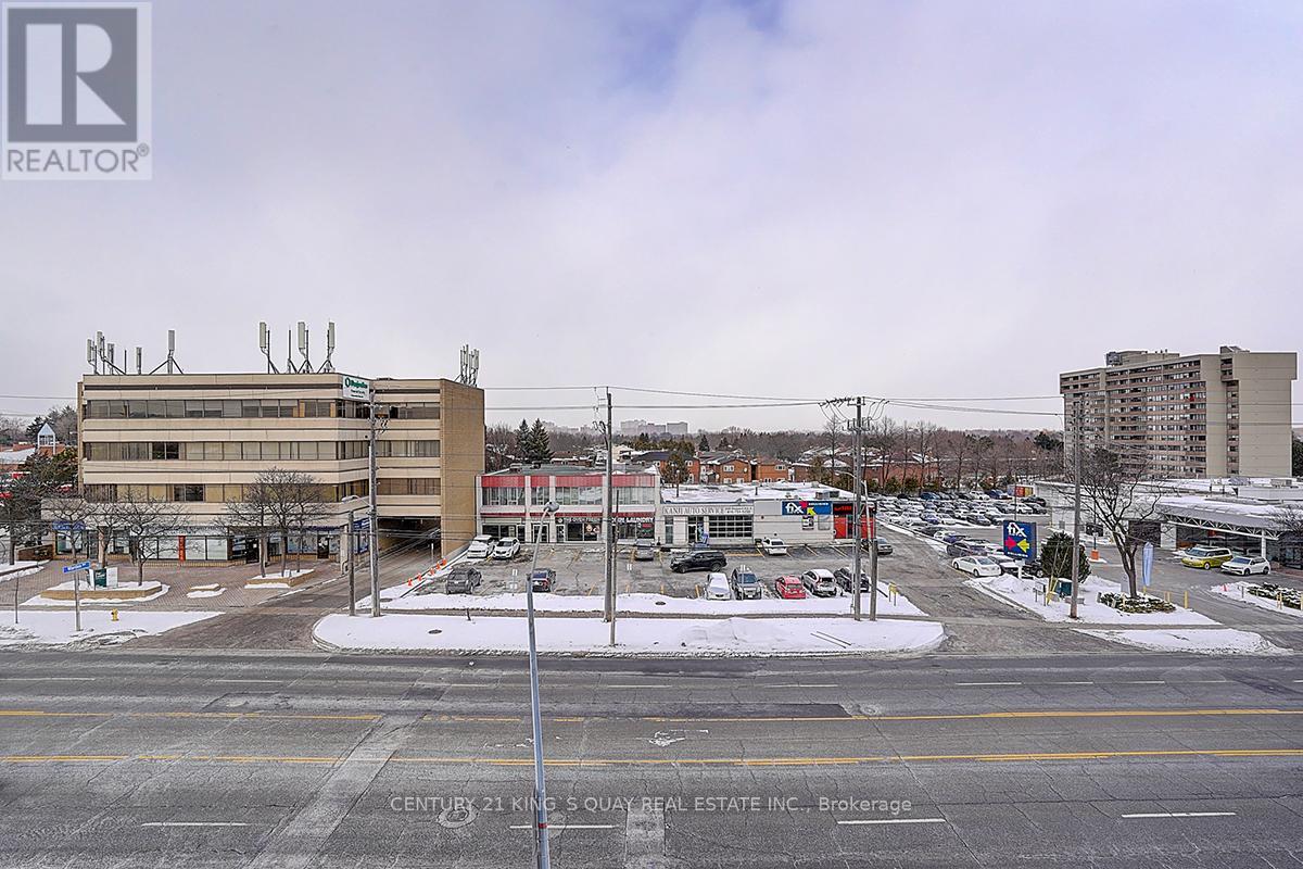 510 - 3421 Sheppard Avenue E, Toronto, Ontario  M1T 0C1 - Photo 49 - E12973190