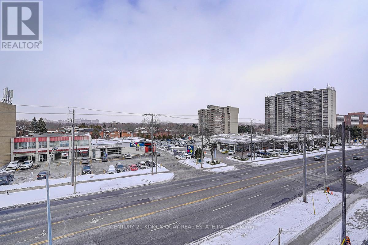 510 - 3421 Sheppard Avenue E, Toronto, Ontario  M1T 0C1 - Photo 50 - E12973190