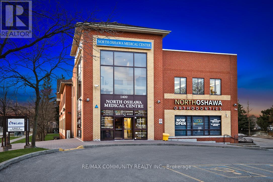 1400 Ritson Road North Road N, Oshawa, Ontario  L1G 7W4 - Photo 3 - E12406733