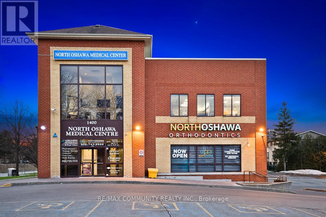 1400 RITSON ROAD NORTH ROAD N, Oshawa, Ontario