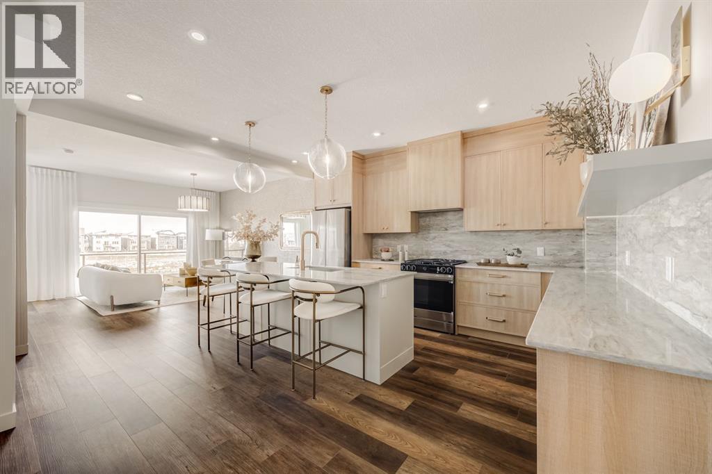 60 Cascade Ridge, Canmore, Alberta  T1W 0K6 - Photo 5 - A2305118