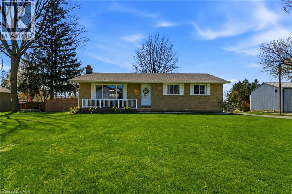 16 MUMA Street, Drumbo, Ontario