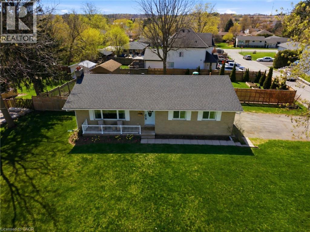 16 Muma Street, Drumbo, Ontario  N0J 1G0 - Photo 2 - 40824935