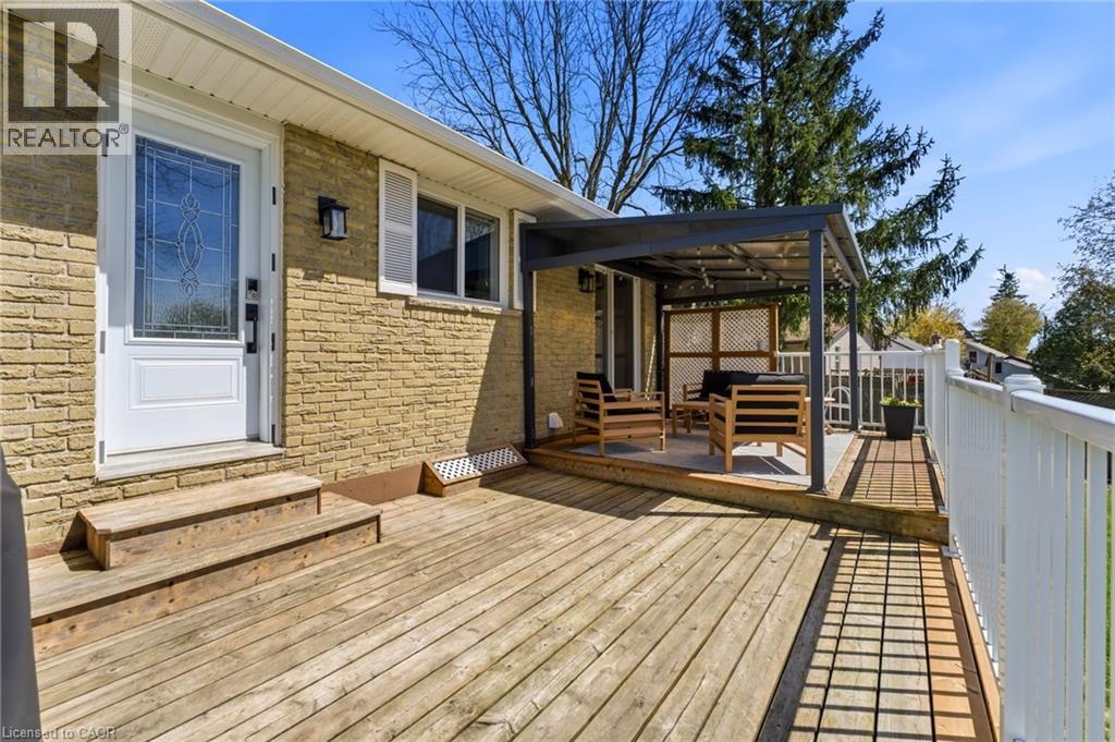 16 Muma Street, Drumbo, Ontario  N0J 1G0 - Photo 27 - 40824935