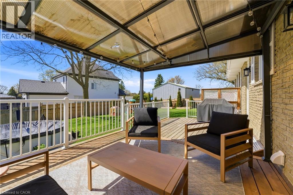 16 Muma Street, Drumbo, Ontario  N0J 1G0 - Photo 28 - 40824935