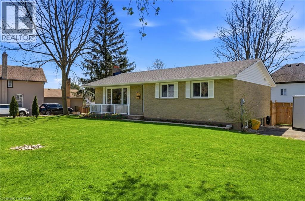 16 Muma Street, Drumbo, Ontario  N0J 1G0 - Photo 3 - 40824935