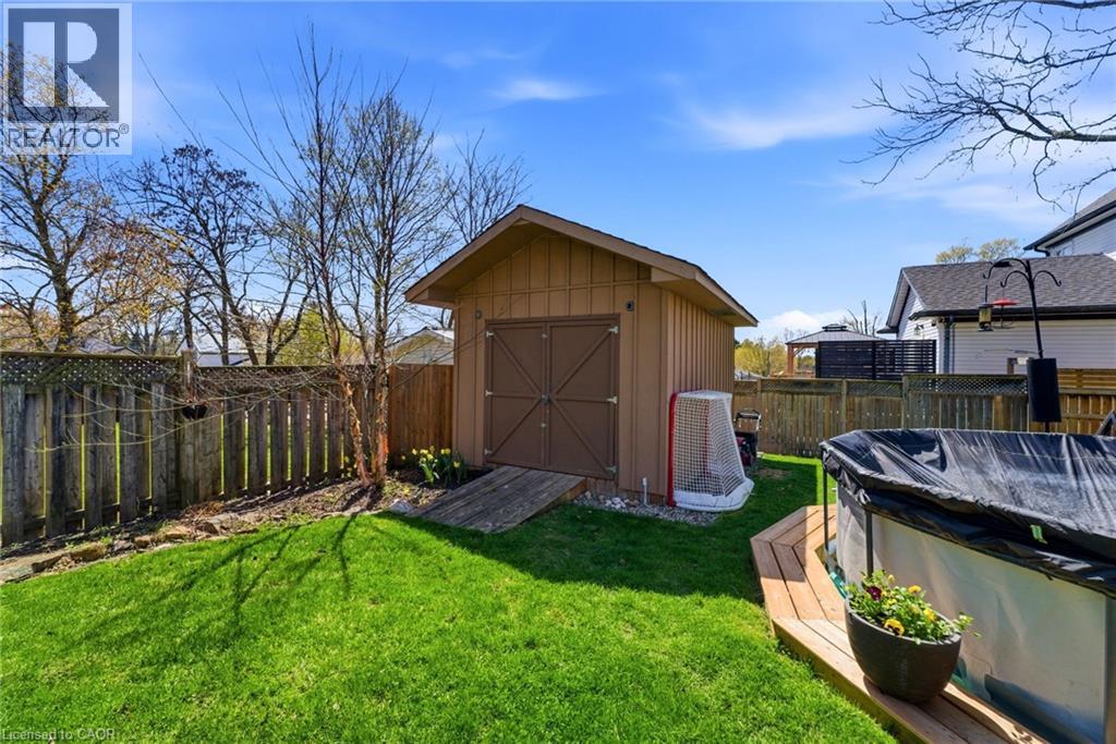 16 Muma Street, Drumbo, Ontario  N0J 1G0 - Photo 30 - 40824935