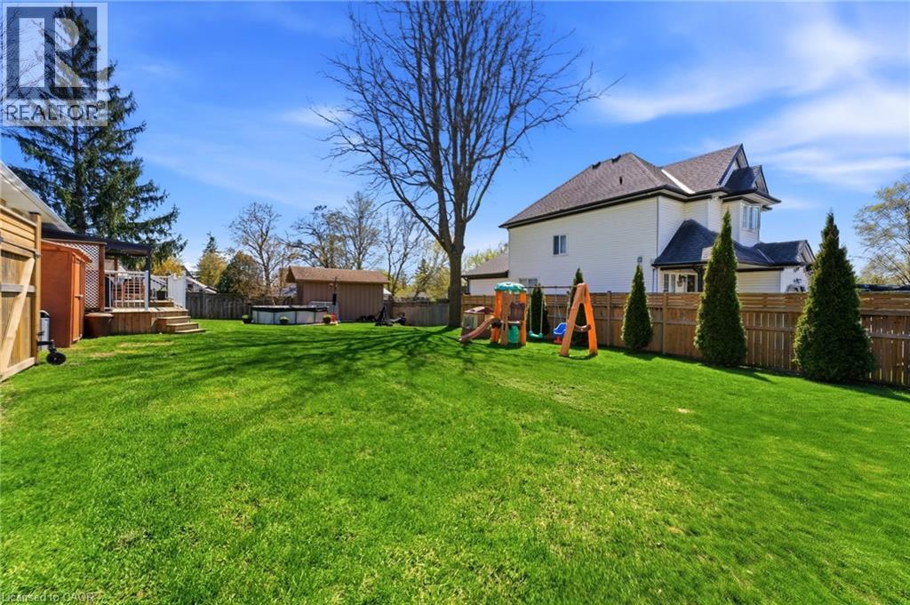 16 Muma Street, Drumbo, Ontario  N0J 1G0 - Photo 33 - 40824935