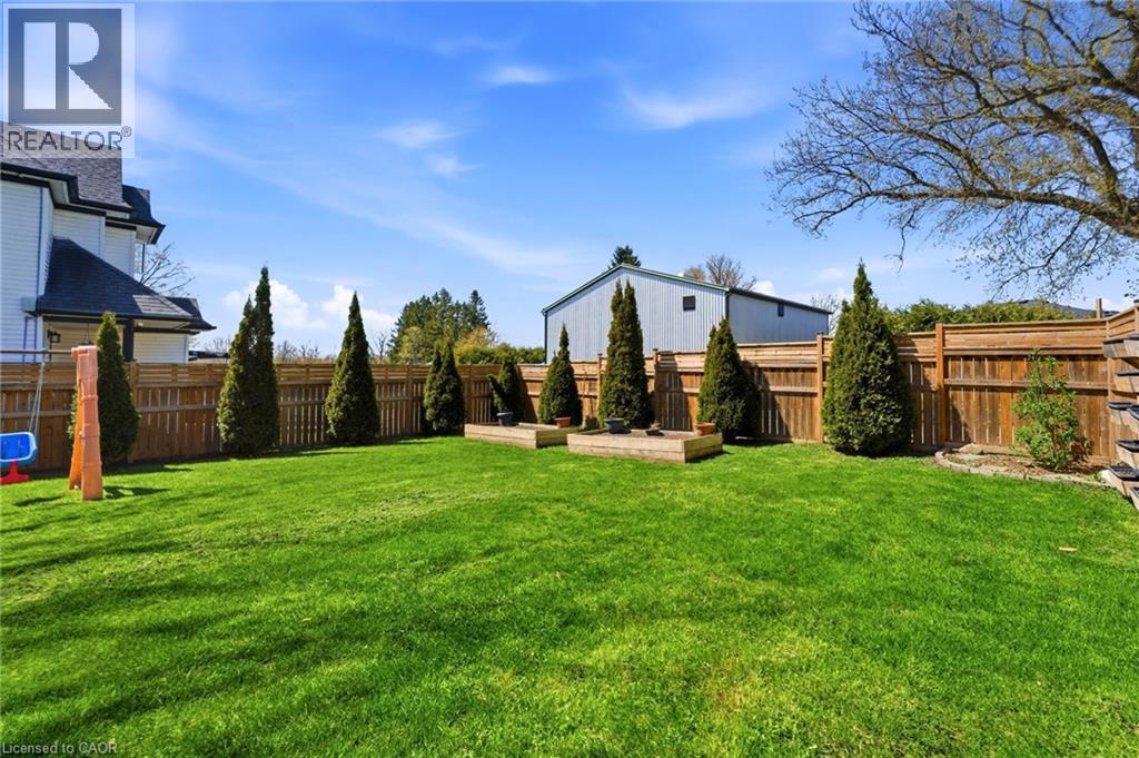 16 Muma Street, Drumbo, Ontario  N0J 1G0 - Photo 34 - 40824935