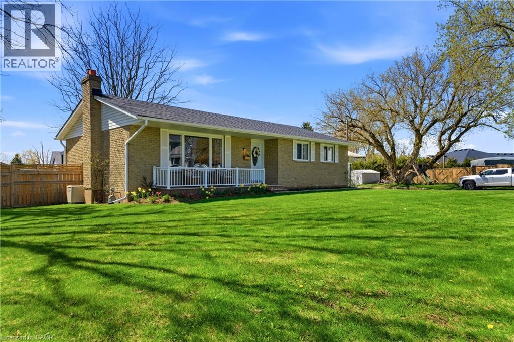 16 Muma Street, Drumbo, Ontario  N0J 1G0 - Photo 4 - 40824935