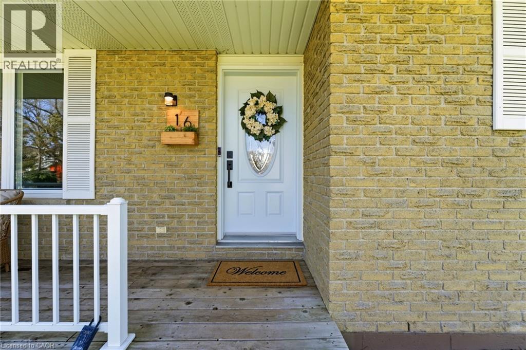 16 Muma Street, Drumbo, Ontario  N0J 1G0 - Photo 5 - 40824935