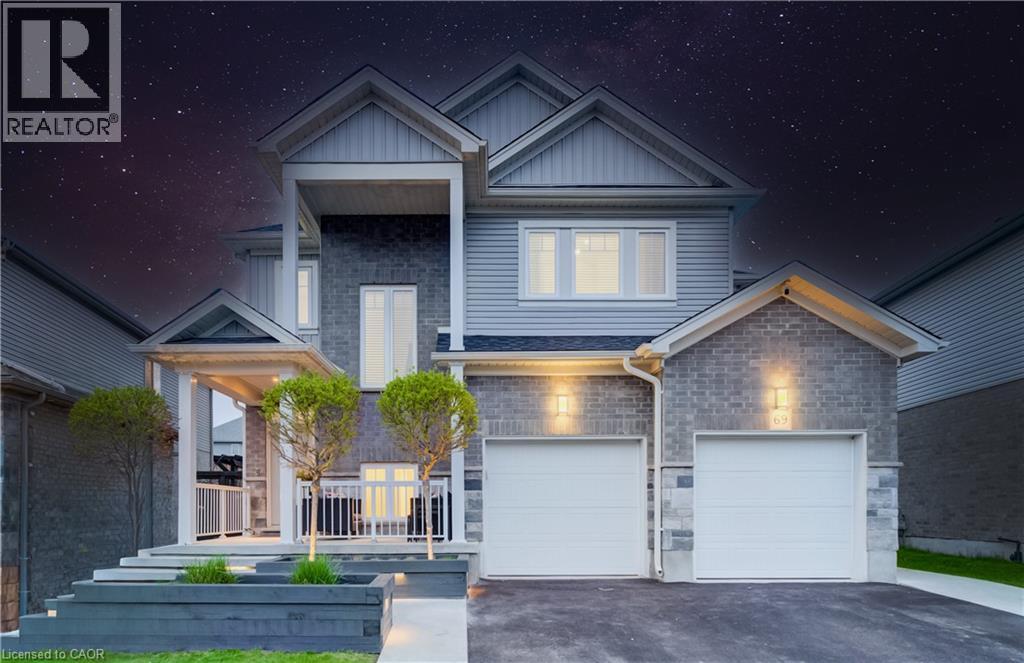 69 THEODORE SCHULER Boulevard, New Hamburg, Ontario