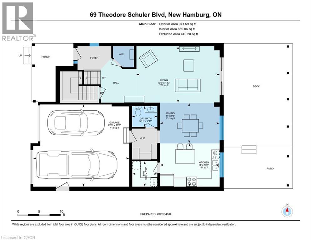 69 Theodore Schuler Boulevard, New Hamburg, Ontario  N3A 0B9 - Photo 48 - 40823575