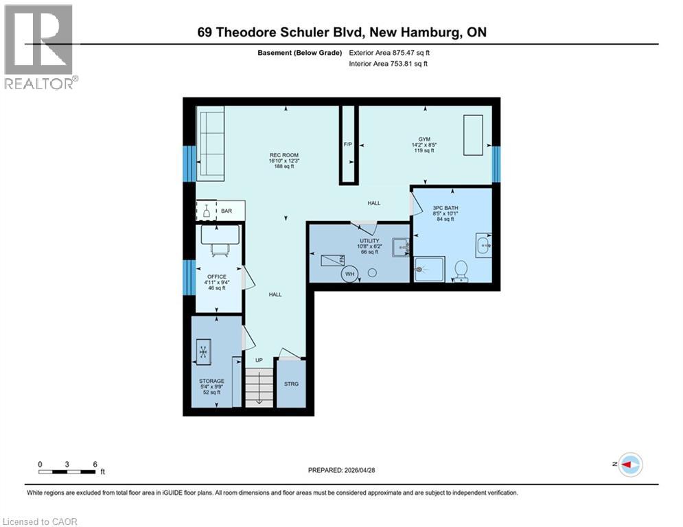 69 Theodore Schuler Boulevard, New Hamburg, Ontario  N3A 0B9 - Photo 50 - 40823575