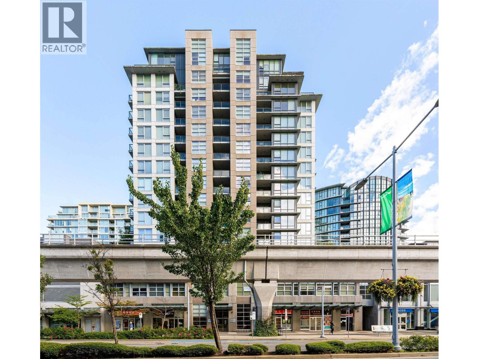 710 6068 No 3 Road, Richmond, British Columbia  V6Y 4M7 - Photo 1 - R3098953