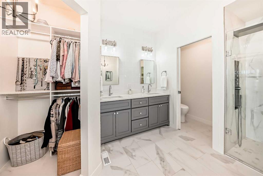 44 Eagleview Heights, Cochrane, Alberta  T4C 1P8 - Photo 24 - A2298220