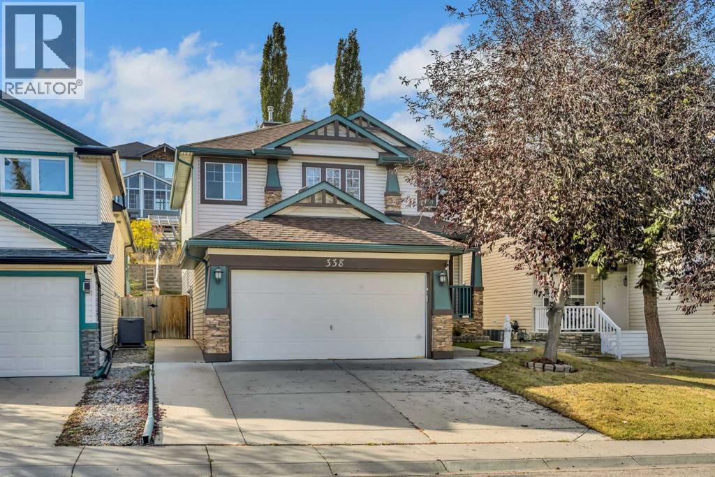 338 Panamount Drive NW, Calgary, Alberta