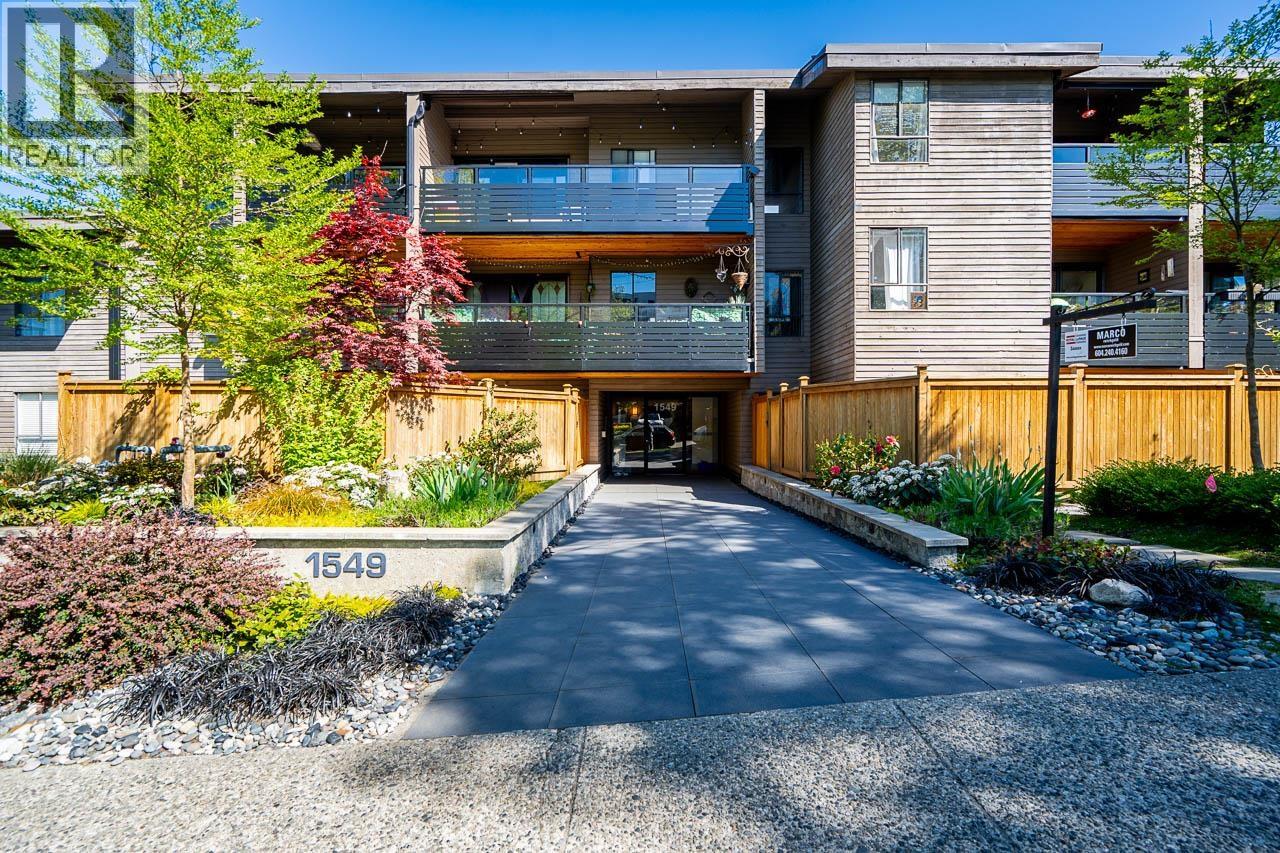 206 1549 Kitchener Street, Vancouver, British Columbia  V5L 2V8 - Photo 2 - R3116762