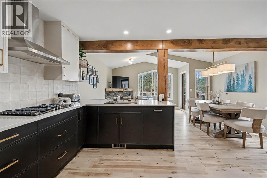 921 Lawrence Grassi Ridge, Canmore, Alberta  T1W 2Z5 - Photo 8 - A2305774