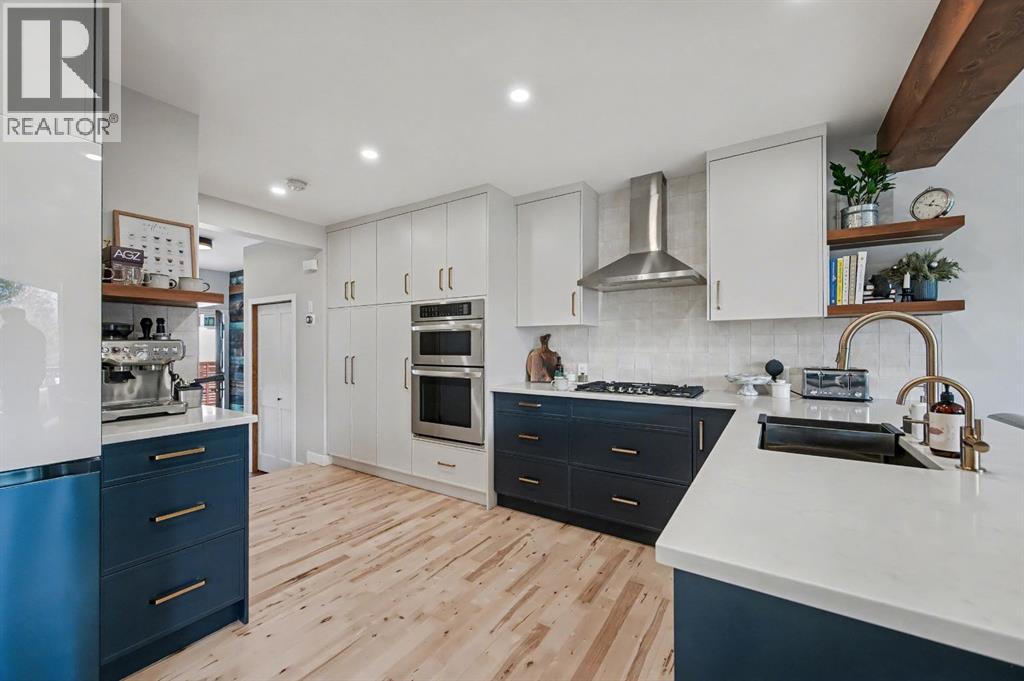 921 Lawrence Grassi Ridge, Canmore, Alberta  T1W 2Z5 - Photo 9 - A2305774