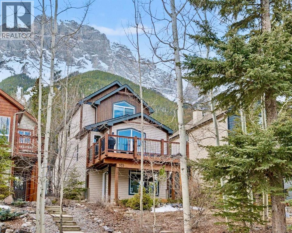921 Lawrence Grassi Ridge, Canmore, Alberta  T1W 2Z5 - Photo 2 - A2305774