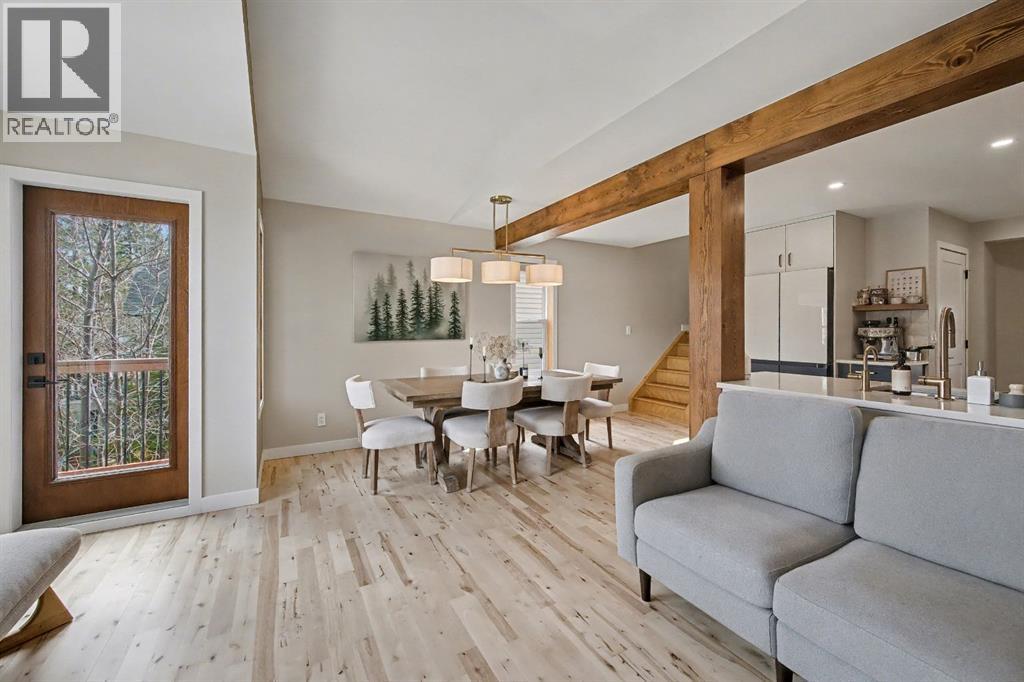 921 Lawrence Grassi Ridge, Canmore, Alberta  T1W 2Z5 - Photo 4 - A2305774