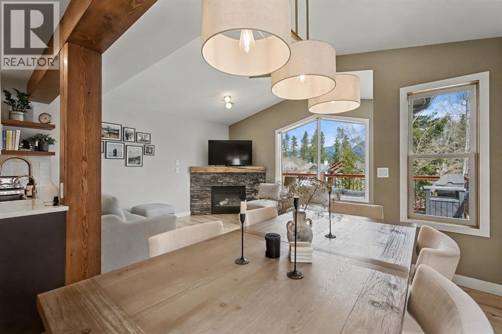 921 Lawrence Grassi Ridge, Canmore, Alberta  T1W 2Z5 - Photo 6 - A2305774