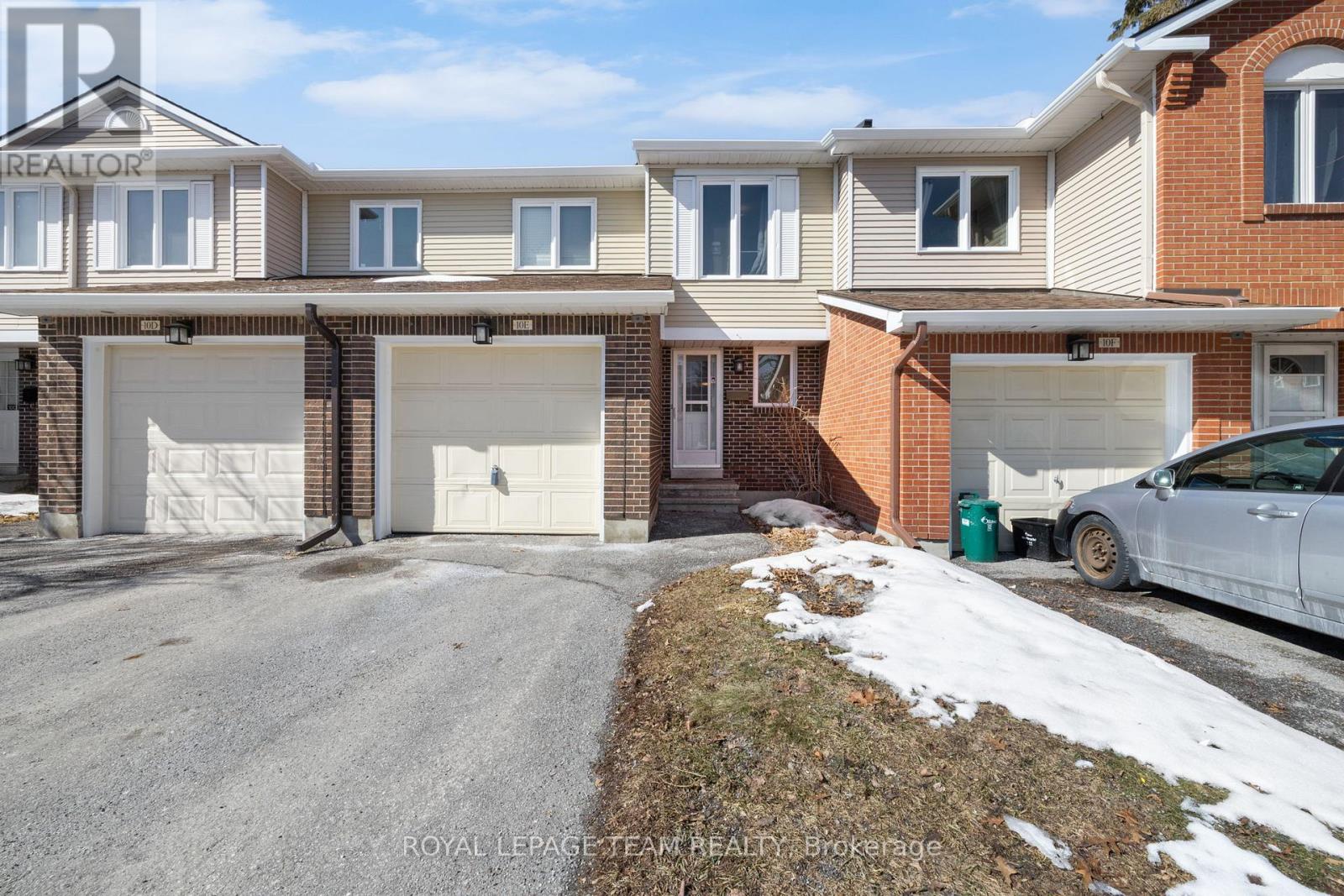E - 10 MILLRISE LANE, Ottawa, Ontario