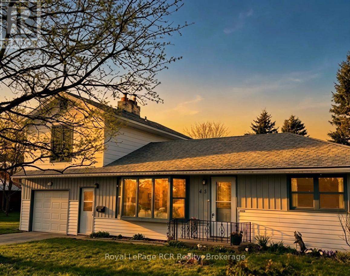 48 4th Avenue W, Owen Sound, Ontario  N4K 4V2 - Photo 2 - X12791810