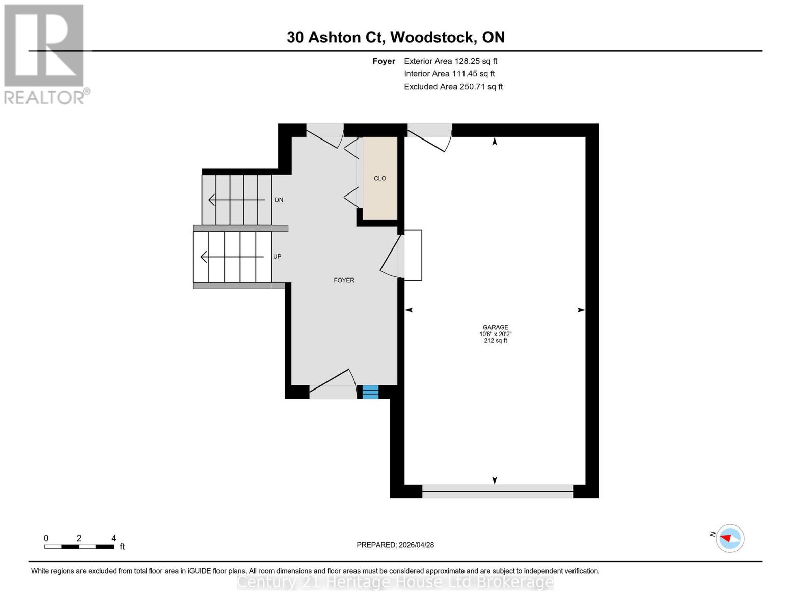 30 Ashton Court, Woodstock, Ontario  N4S 8N9 - Photo 26 - X13055100